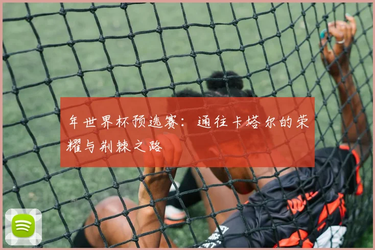 年世界杯预选赛：通往卡塔尔的荣耀与荆棘之路