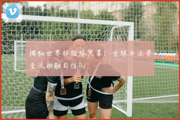 揭秘世界杯赌球黑幕:全球非法资金流动触目惊心