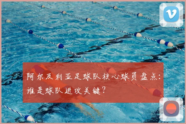 阿尔及利亚足球队核心球员盘点：谁是球队进攻关键？