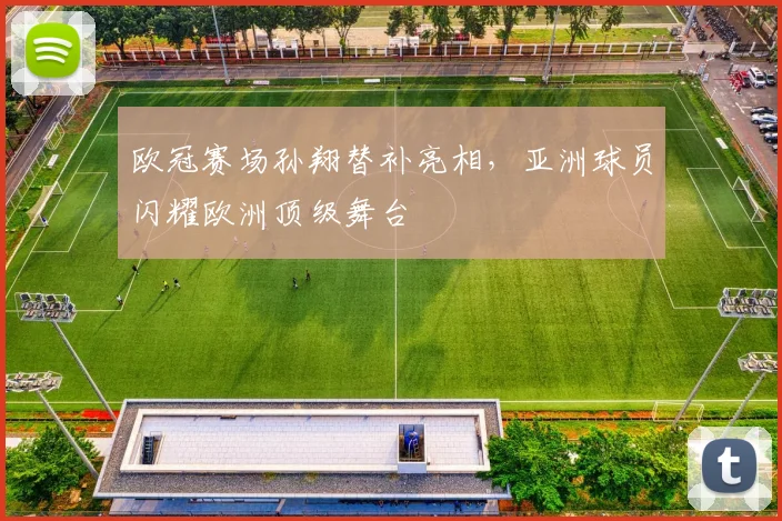 欧冠赛场孙翔替补亮相,亚洲球员闪耀欧洲顶级舞台